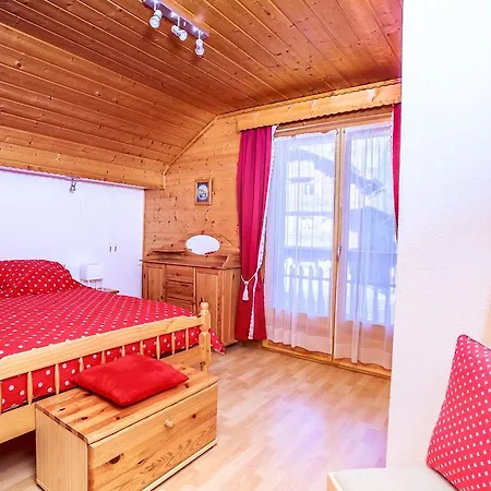 Bellevue Chalet La Chapelle-d'Abondance