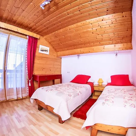 Chalet Bellevue *